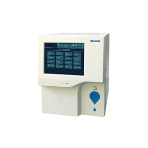Automatic Veterinary 3-Diff Hematology Analyzer BK-5000VET