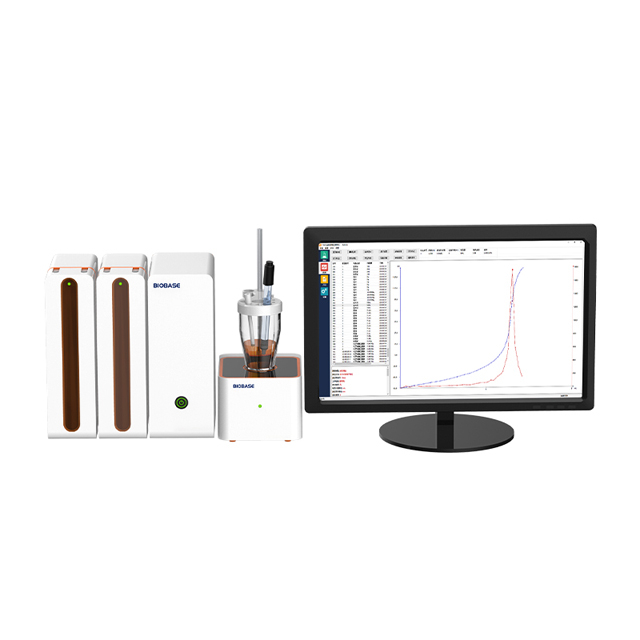 Automatic Titrator