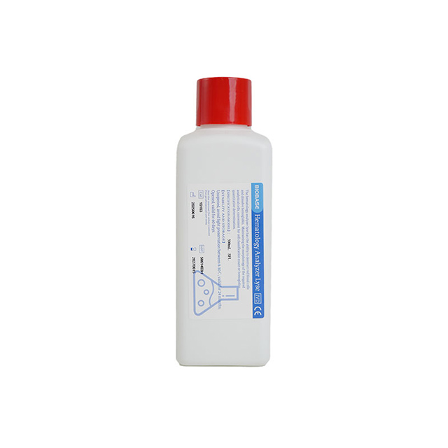 3-Part Auto Hematology Analyzer Reagent