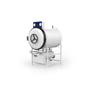 Horizontal Cylindrical Pressure Autoclave