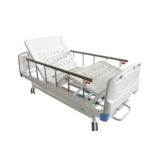 Punching Three-Crank Hospital Bed MF303S