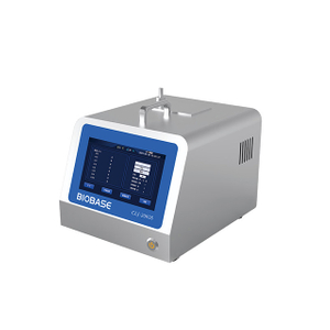Laser Dust Particle Counter 2. 83L/min