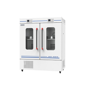 Large Capacity Vertical Type Shaking Incubator (Double Door & Double Layer)
