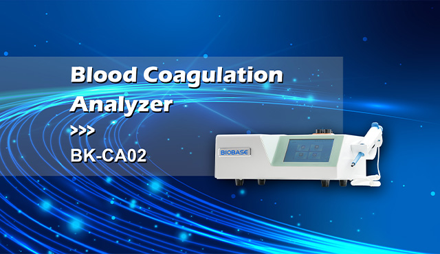 BIOBASE Blood Coagulation Analyzer BK-CA02