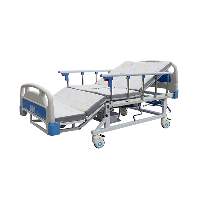 Manual Turning Hospital Bed MF401S MF402S