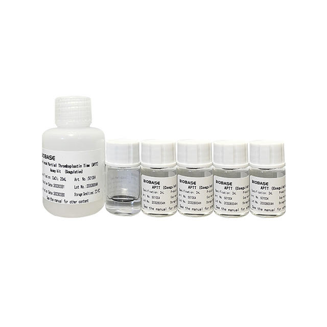 Activated Partial Thromboplastin Time (APTT) Assay Kit