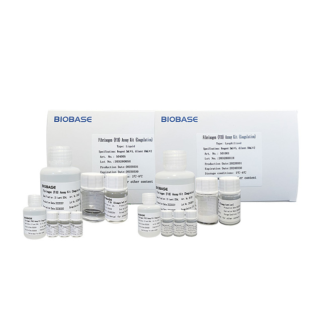 Fibrinogen (FIB) Assay Kit