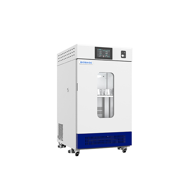 Vertical Type Shaking Incubator