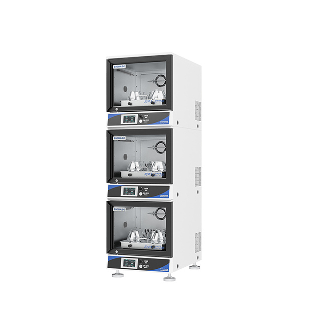 Stacked Large Capacity Shaking Incubator BJPX-SDT10 BJPX-SDT20