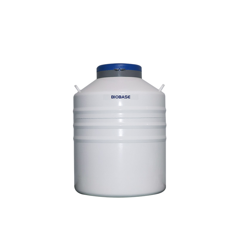 Transportation Liquid Nitrogen Container YDS-47-127-FS