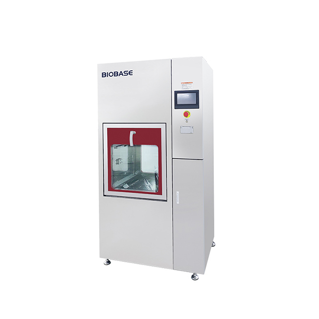 Washer Disinfector (Double Door Automatic Glassware Washer)