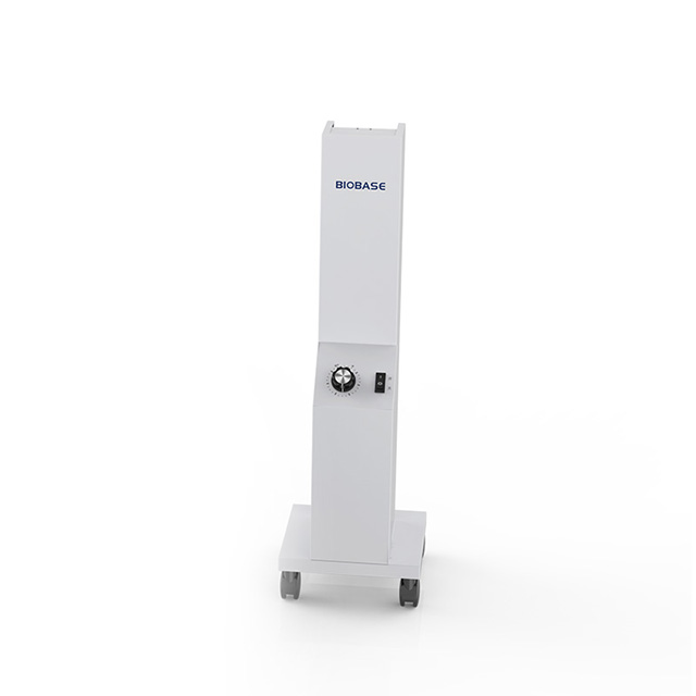 UV Disinfection Trolley