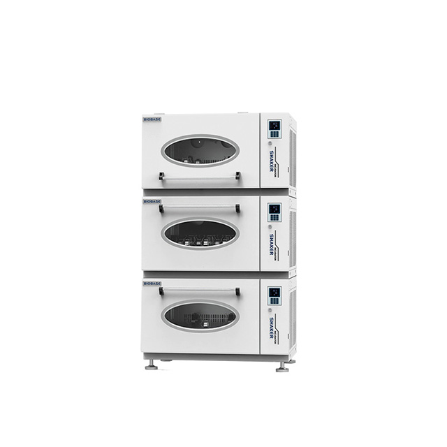 Stacked Large Capacity Shaking Incubator