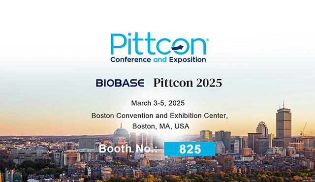 Countdown to Pittcon 2025: Explore Cutting-Edge Tech with BIOBASE!