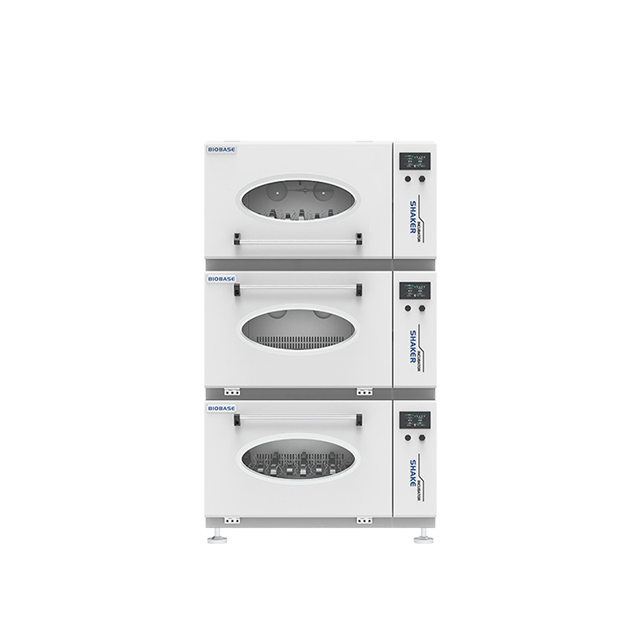 Stacked Large Capacity Shaking Incubator