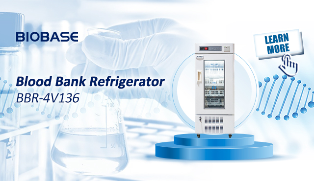Blood Bank Refrigerator BBR-4V136