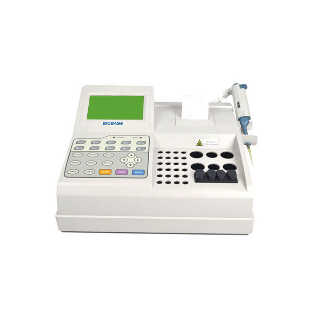 Semi-auto Coagulation Analyzer