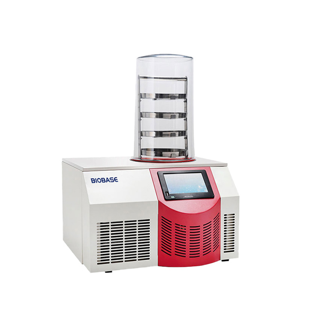  Laboratory Freeze Dryer Machine Table Tope for Food Vegetable  (FSF-12N-60C): Home & Kitchen