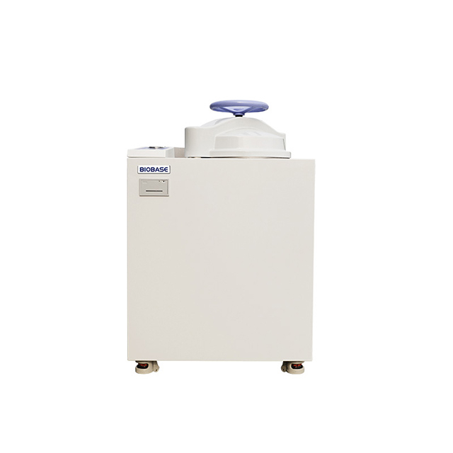 Vertical Pulse Vacuum Autoclave