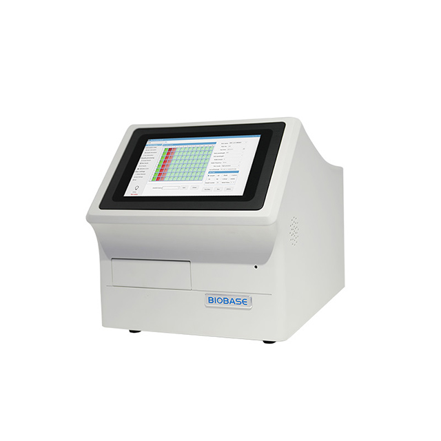 ELISA Microplate Reader