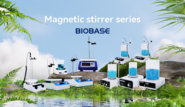 BIOBASE Magnetic stirrer series