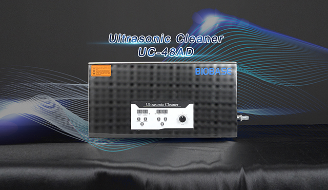 BIOBASE Ultrasonic Cleaner UC-48AD