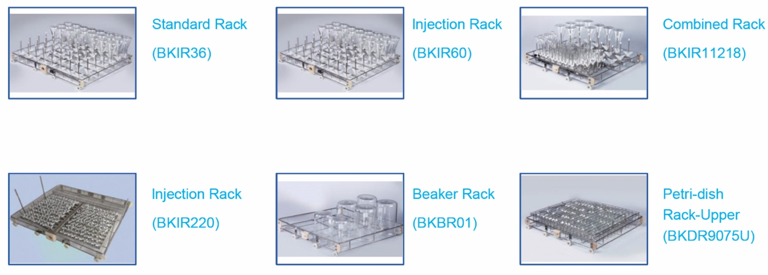 45-46 Washer Disinfector (Lab Automatic Glassware Washer)