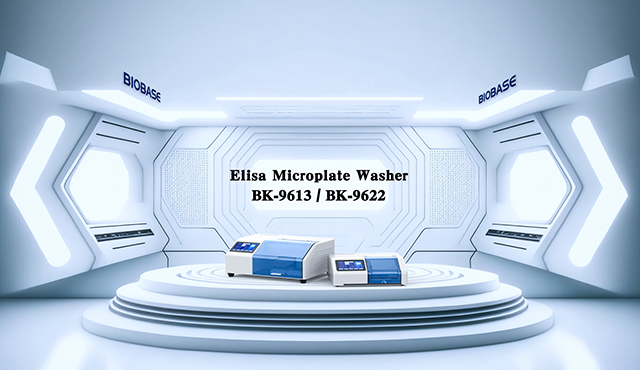Elisa Microplate Washer BK-9622 BK-9613