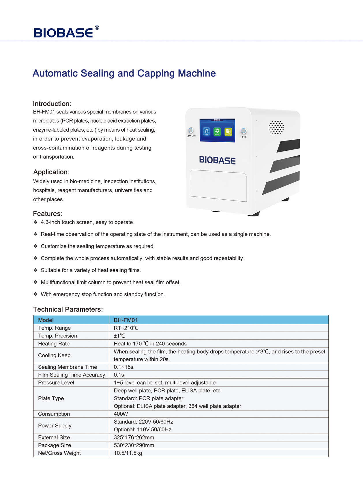 Automatic Sealing and Capping Machine