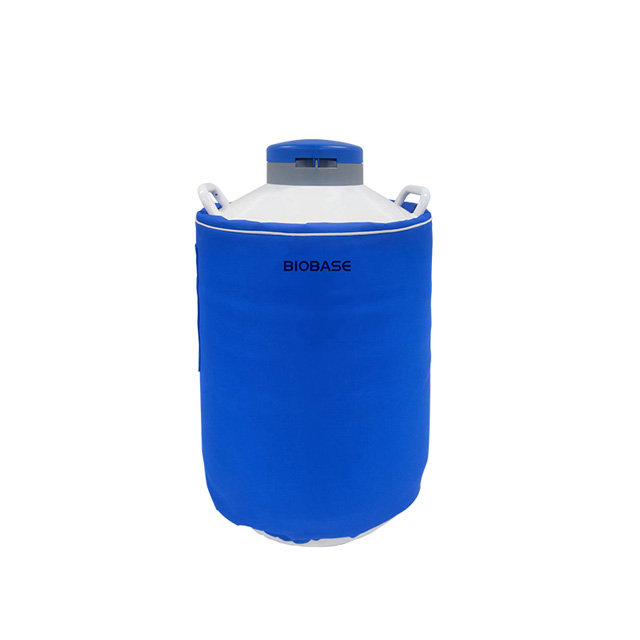 Static Storage Liquid Nitrogen Container YDS-35 Series - Buy BIOBASE