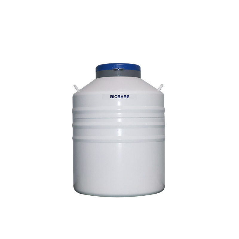 Transportation Liquid Nitrogen Container YDS-47-127-FS