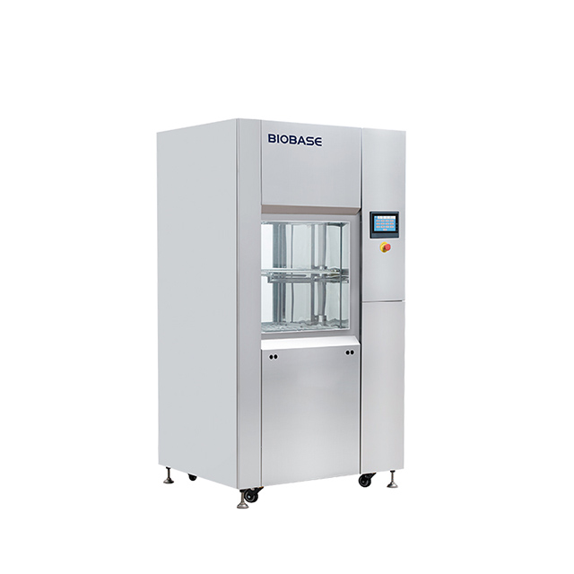 Washer Disinfector (Double Door Automatic Glassware Washer)