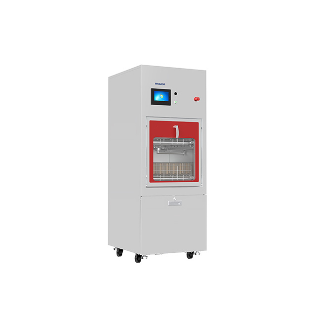 Automatic Drinking Bottle Washer