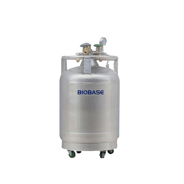 Static Storage Liquid Nitrogen Tank