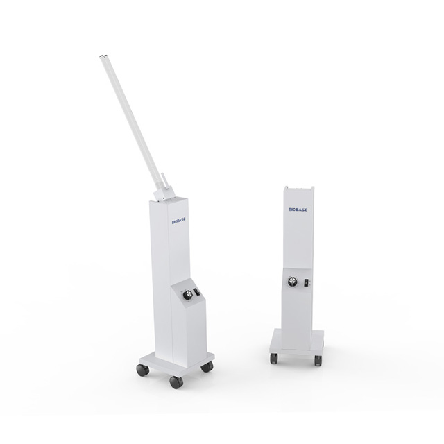 UV Disinfection Trolley