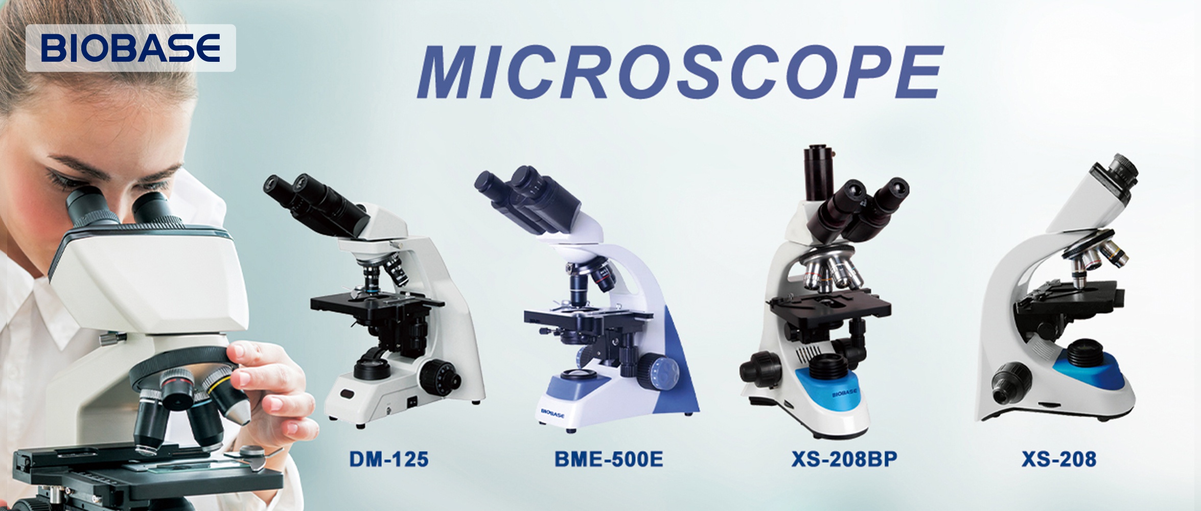 Anatomy of the Microscope: Introduction
