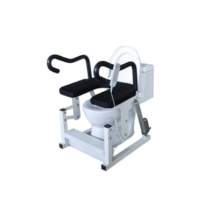 Electric Toilet Auxiliary Lit Chair