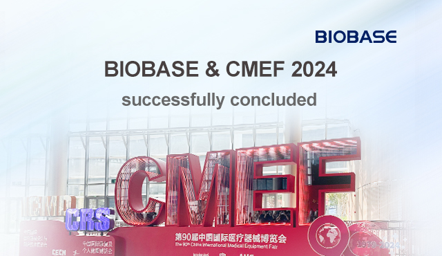 BIOBASE & CMEF 2024 successfully concluded