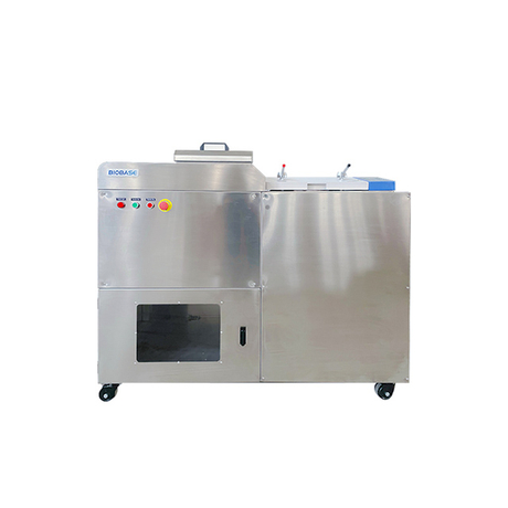 Integrated Autoclave with Shredder - Buy BIOBASE