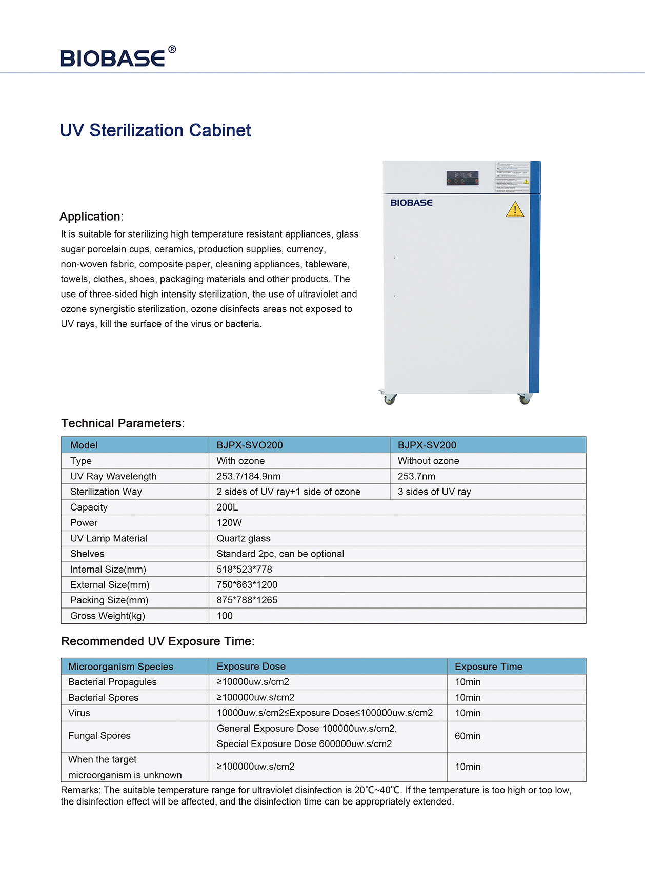Sterilizer Hs Code Matttroy