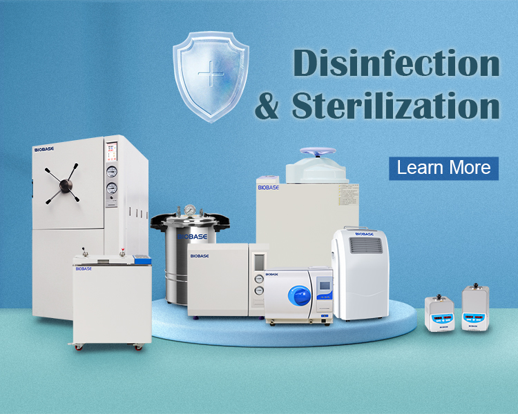 STERILIZATION AND DISINFECTION