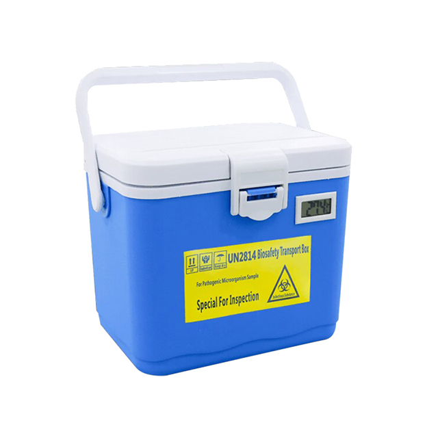 Biosafety Transport Box