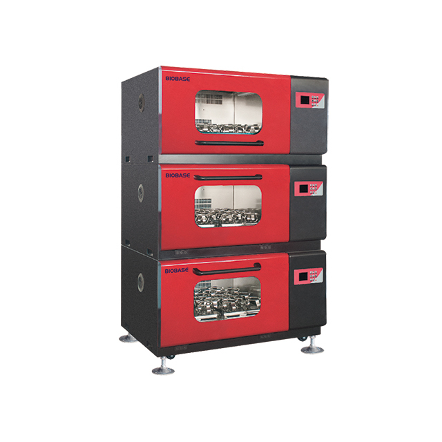 Stacked Large Capacity Shaking Incubator(BJPX-N/RN)