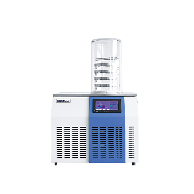 Table Top Freeze Dryer BK-FD10S BK-FD10P BK-FD10T BK-FD10PT