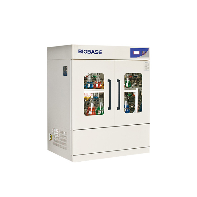 Large Capacity Vertical Type Shaking Incubator Double Door Double Layer(BJPX-X)