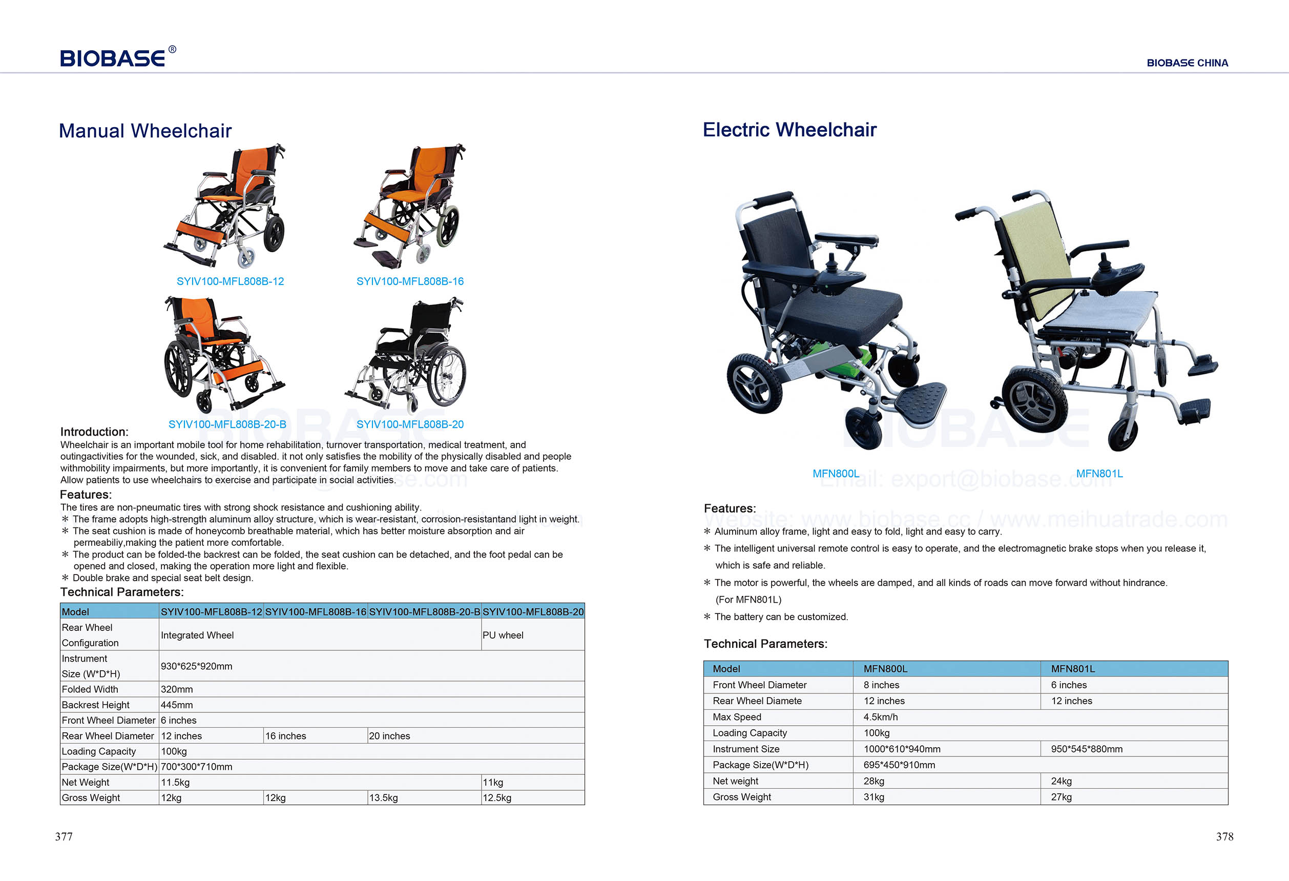 Drive Wheelchair User Manual