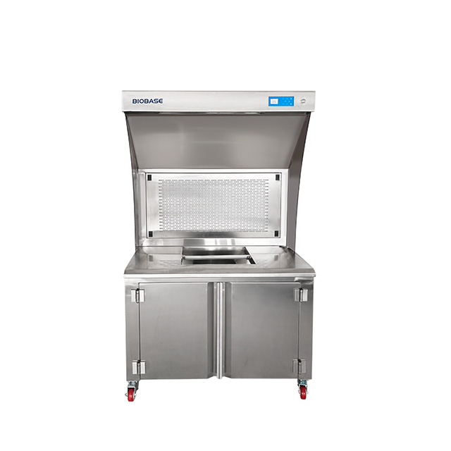 Animal Litter Workstation BK-DS1080H