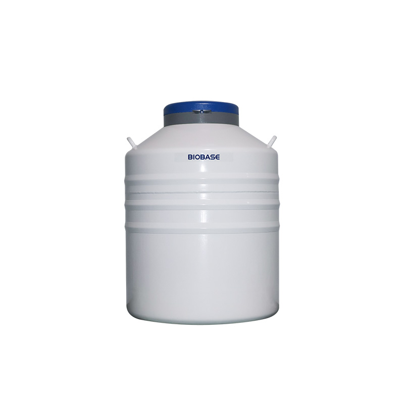Transportation Liquid Nitrogen Container YDS-47-127-FS