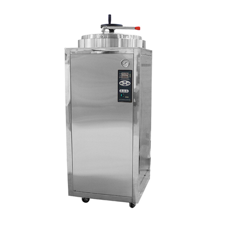 Laboratory Vertical Autoclave at Rs 105000, Odhav