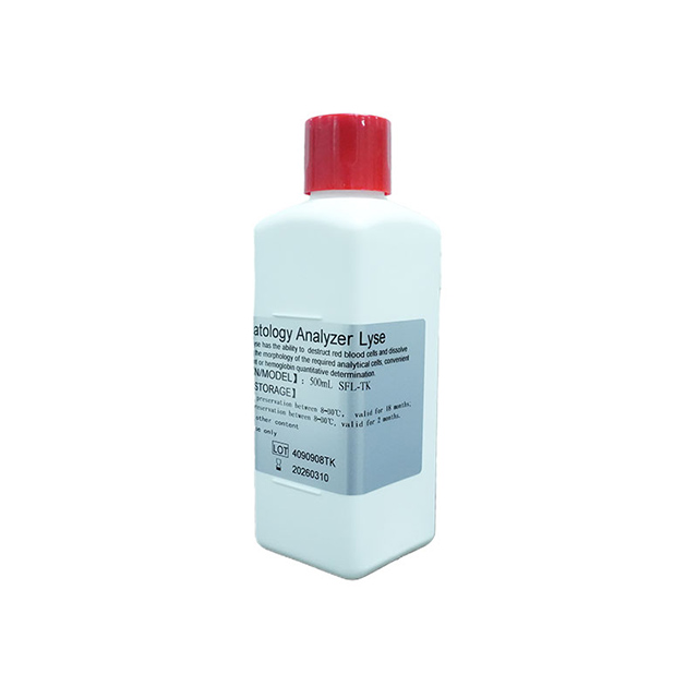 3-Part Auto Hematology Analyzer Reagent